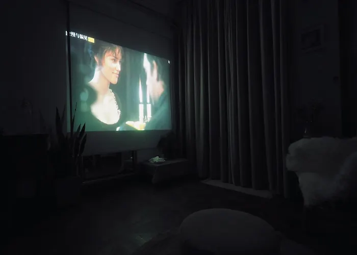 Timeless 弄堂记忆 独门独院 观影泡浴 地铁线x3 Iapm核心商圈